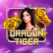 Dragon Tiger live table icon artwork