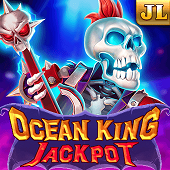 Ocean King Jackpot arcade icon artwork